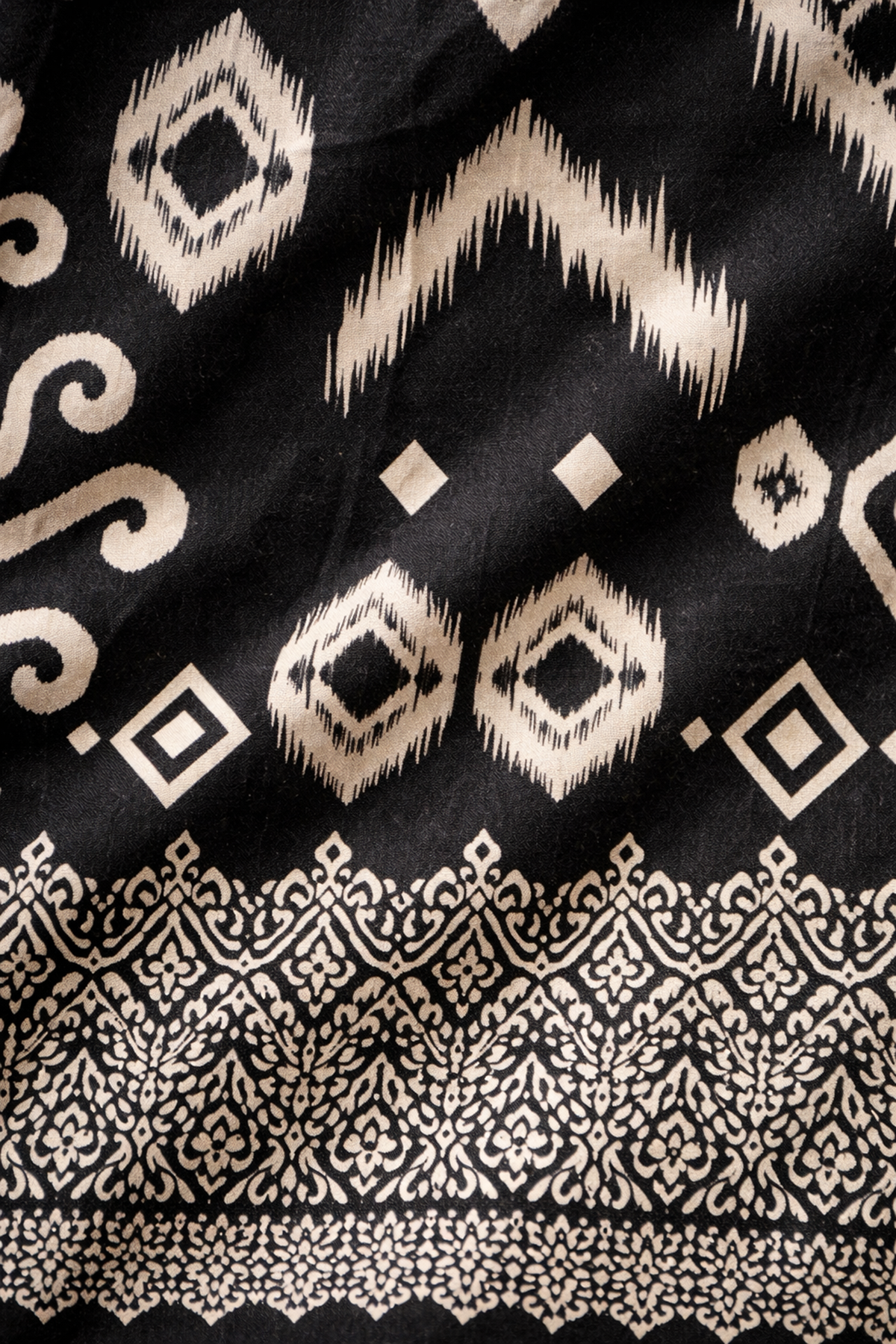 %100 Pamuklu Siyah Nakışlı Yazlık Cepli Hamile Gömlek Elbise