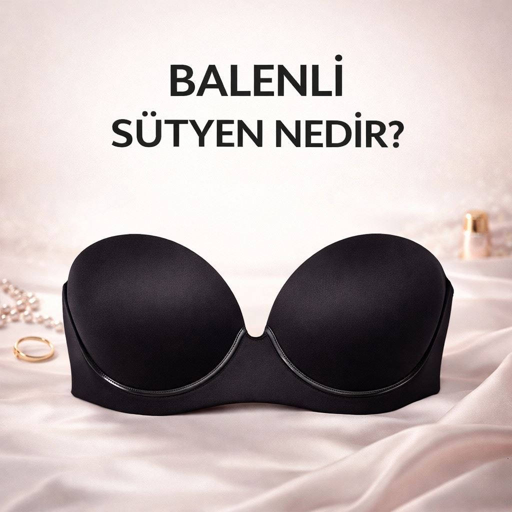 Balenli Ne Demek? Sütyen Seçimi ve Kullanım Rehberi