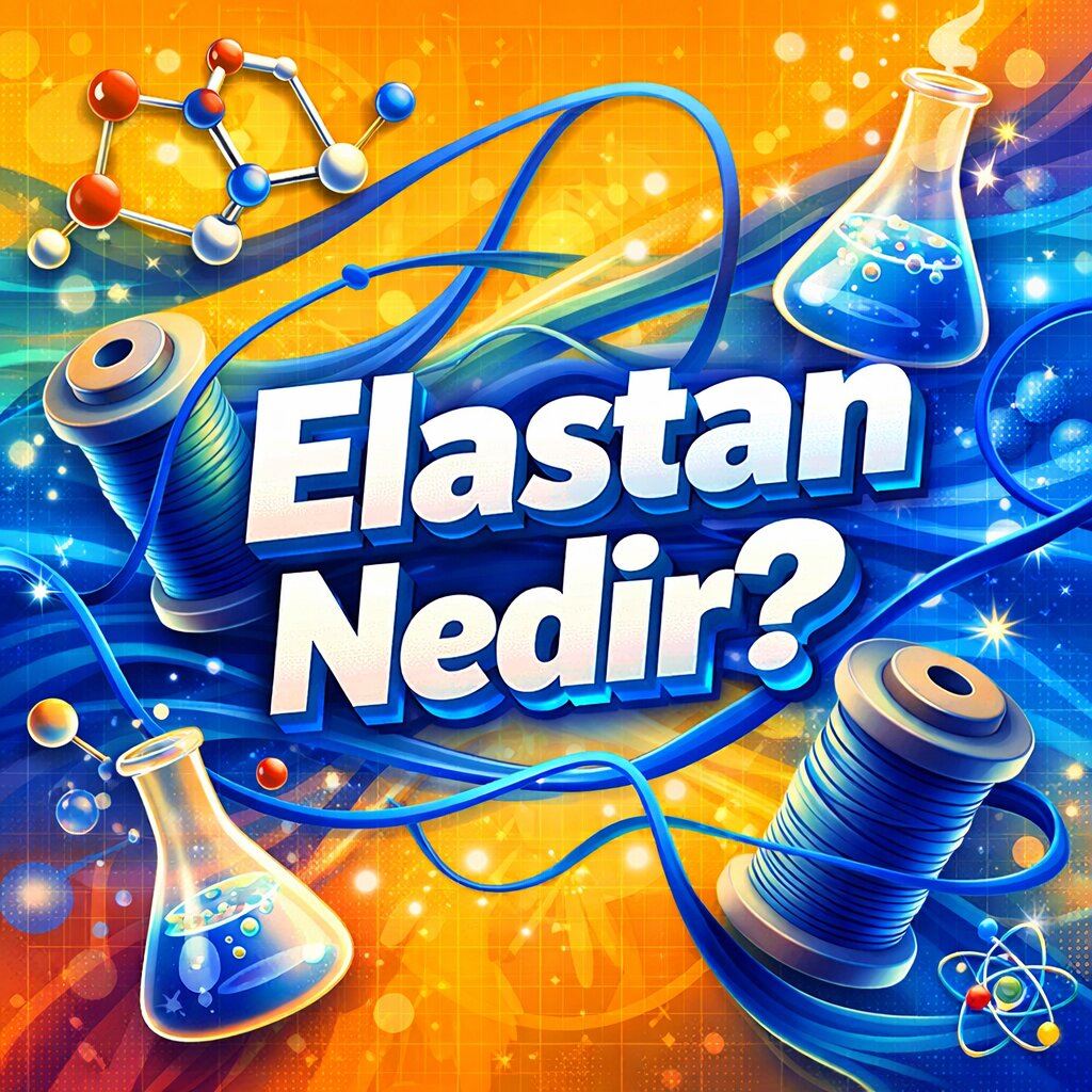 Elastan Nedir? Elastan Kumaş Özellikleri ve Likra Farkı