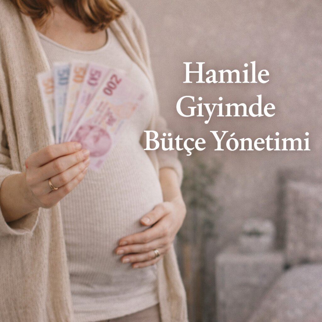 Hamile Giyimde Bütçe Yönetimi: Akıllı Alışveriş Rehberi