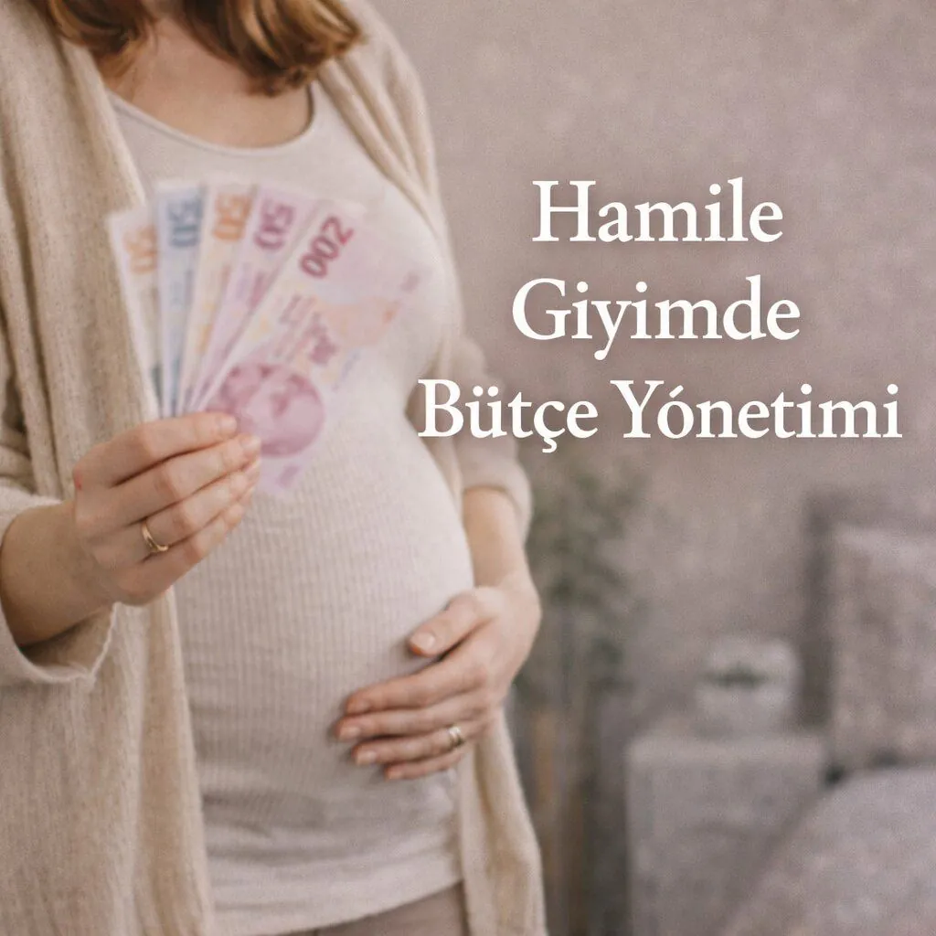 Hamile Giyimde Bütçe Yönetimi: Akıllı Alışveriş Rehberi
