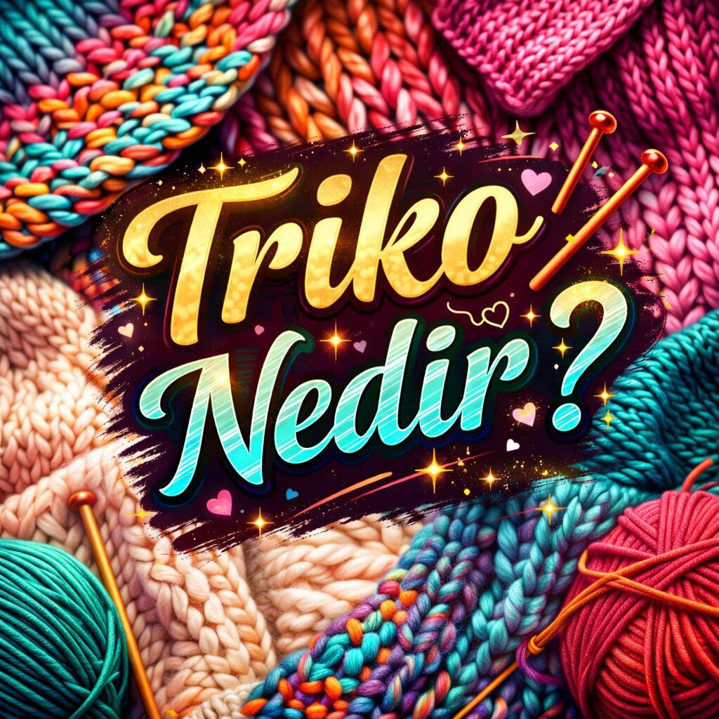 Triko Nedir? Kumaşı, Özellikleri ve Kullanım Alanlarıyla Kapsamlı Rehber
