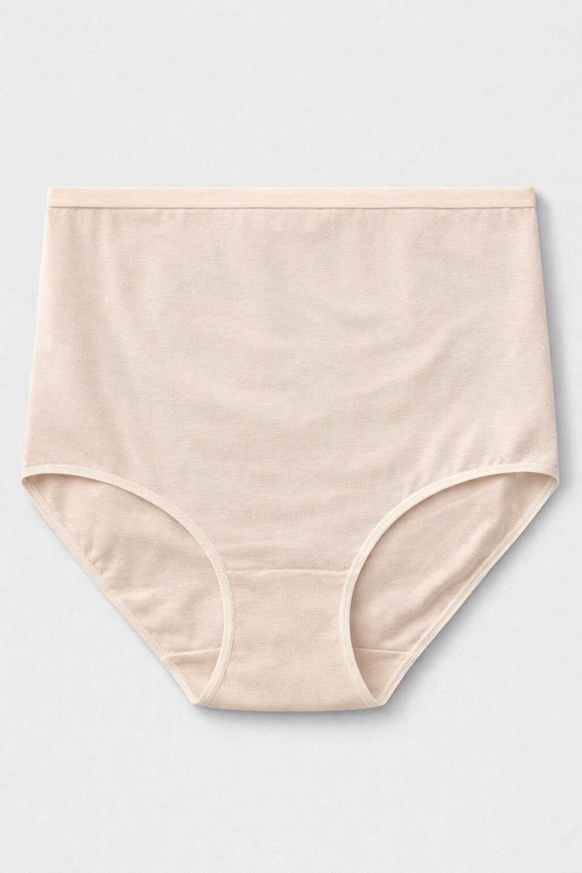 Nude Maternity Briefs Cotton Modal Ultra Stretch Lycra