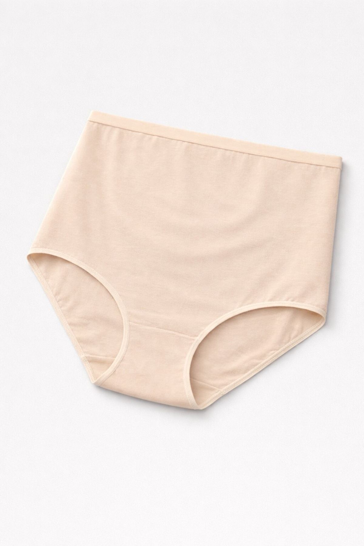 Nude Maternity Briefs Cotton Modal Ultra Stretch Lycra