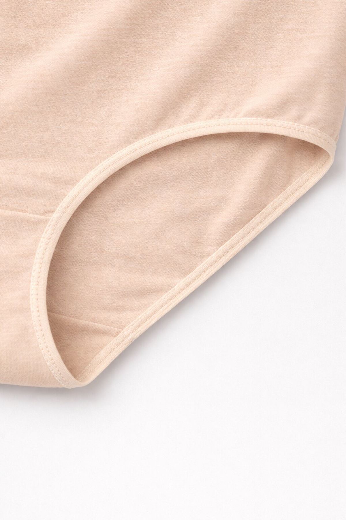 Nude Maternity Briefs Cotton Modal Ultra Stretch Lycra