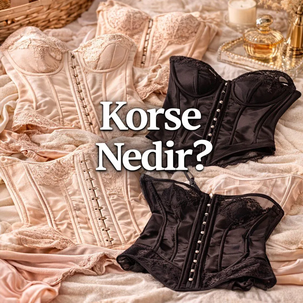 Korse Nedir? Çeşitleri, Faydaları ve Hamilelikte Korse Rehberi