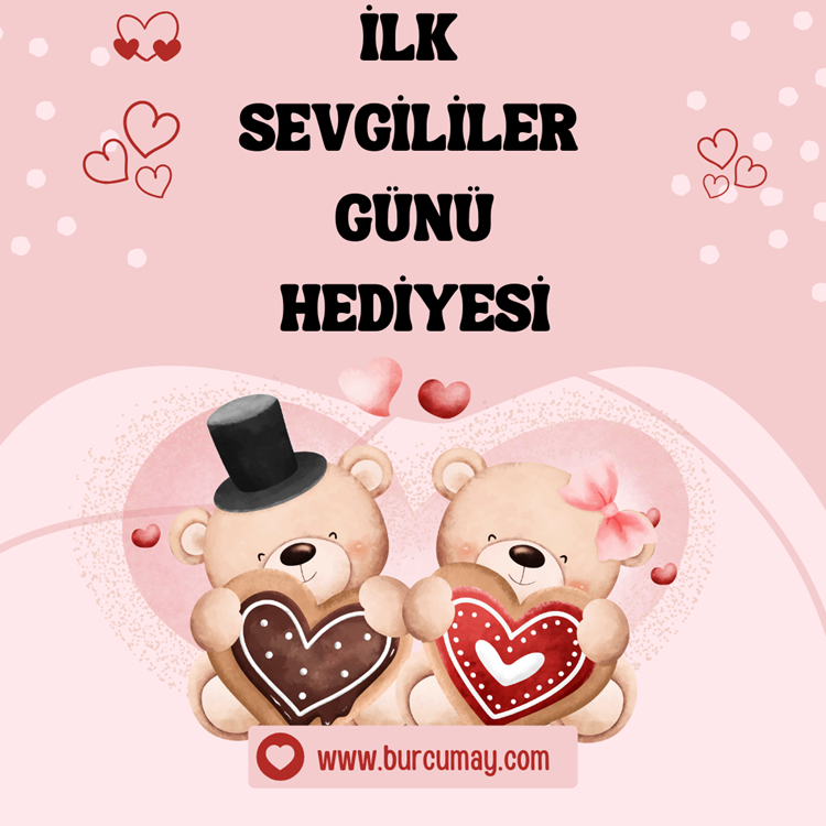 İlk Sevgililer Günü Hediyesi Bayan İçin Ne Alınır? Kararsız Kalanlar İçin Rehber