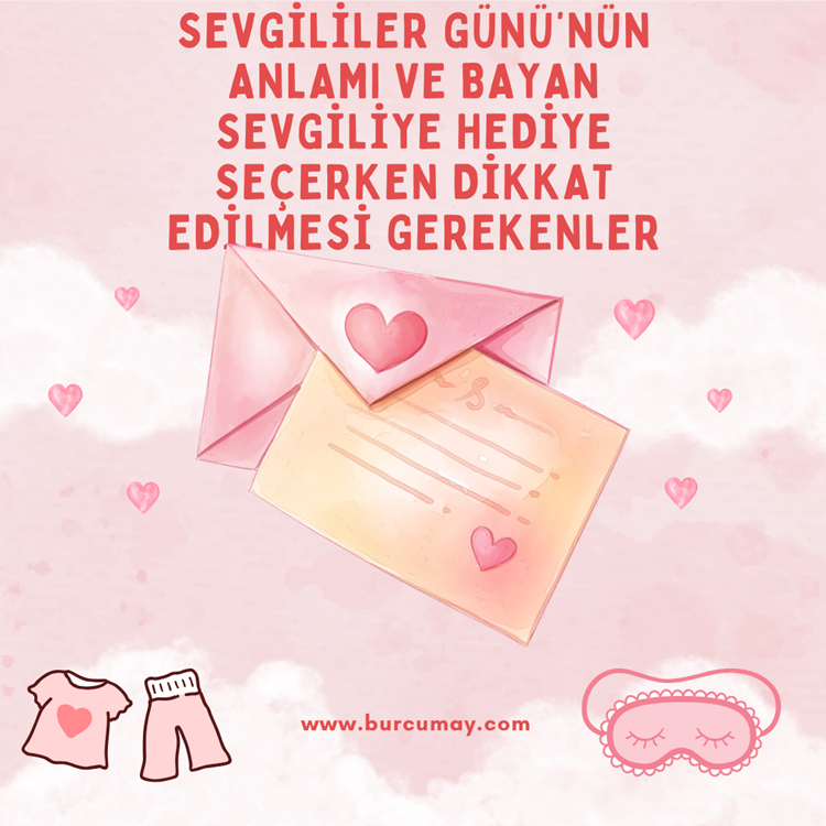 Sevgililer Günü’nün Anlamı ve Bayan Sevgiliye Hediye Seçerken Dikkat Edilmesi Gerekenler