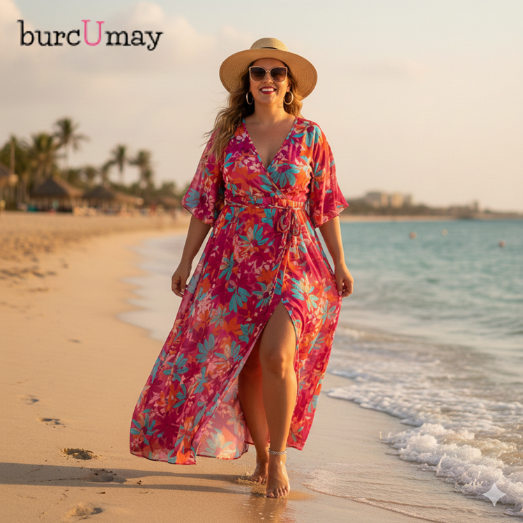 Sahilde Özgüvenle Parıldamak: Plaj Şıklığında Beden Tabularını Yıkıyoruz!