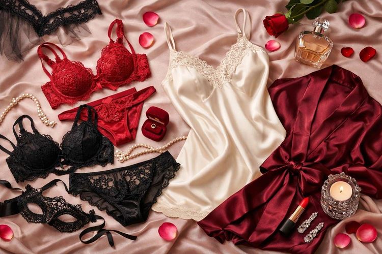 Özel Gece Çamaşırları Rehberi En Şık ve Etkileyici Modeller