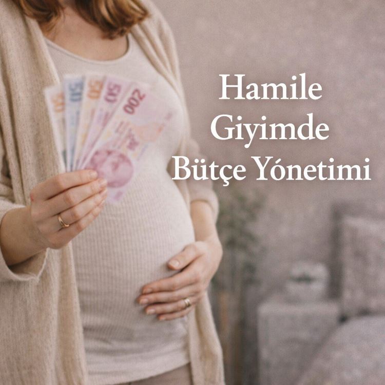 Hamile Giyimde Bütçe Yönetimi: Akıllı Alışveriş Rehberi