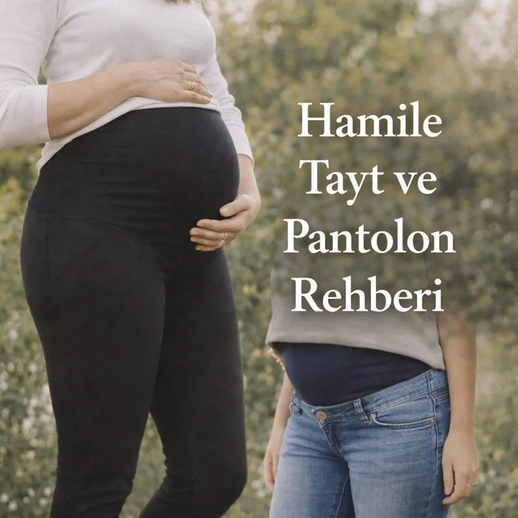 Hamile Tayt ve Pantolon Rehberi: Hangisi Sizin İçin Doğru?