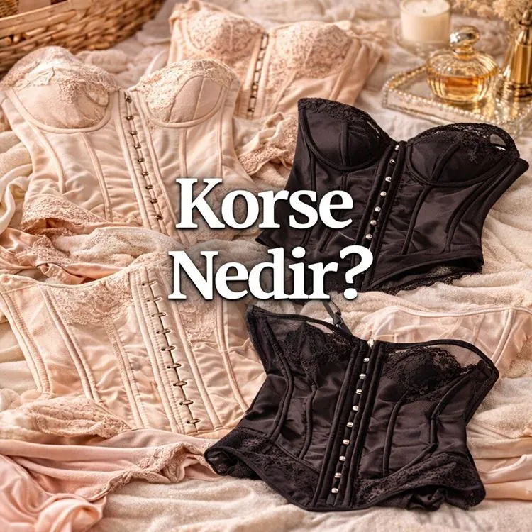 Korse Nedir? Çeşitleri, Faydaları ve Hamilelikte Korse Rehberi