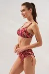 Curly Soft Pedli Toparlayıcı Bikini Takım