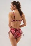 Curly Soft Pedli Toparlayıcı Bikini Takım