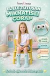 Magnetic Mint Green Kids Socks – Hand-Holding Cotton Model