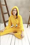 Kadın Welsoft Tweety Tulum Pijama